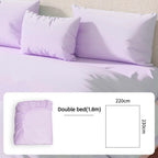 Away in Comfort – Disposable Fitted Bed Sheet