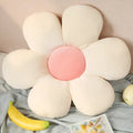 MIAOOWA Petal Hugs – Plush Flower Cushion, 35 cm