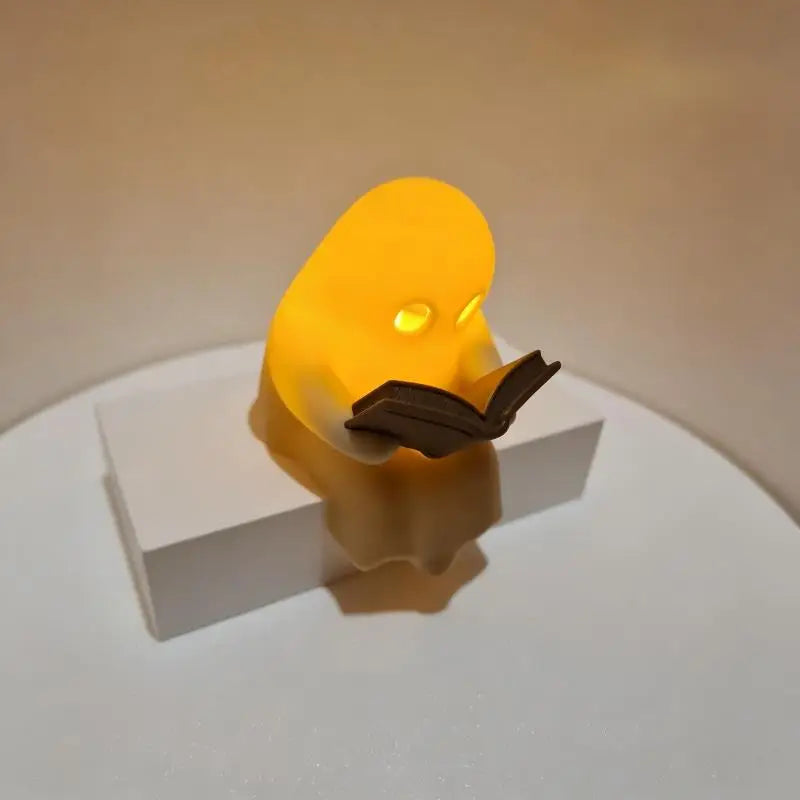 One More Chapter – Reading Ghost Decorative Lamp