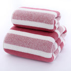 Seaside Stripes – Microfibre Towels & Sets