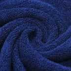 Cloud Weave – Embroidered Cotton Towel