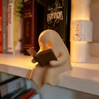 One More Chapter – Reading Ghost Decorative Lamp