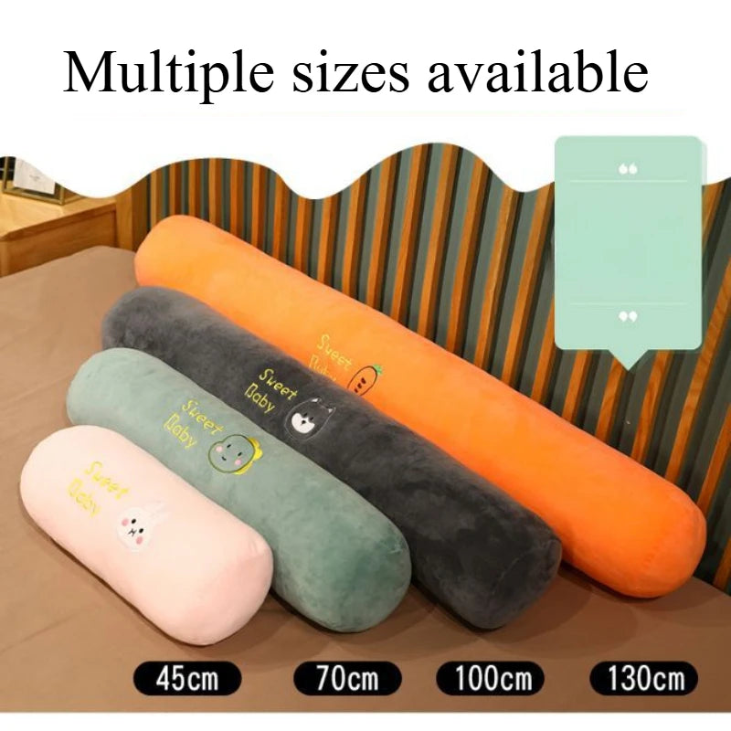 Long Weekend – Memory Foam Bolster Pillow