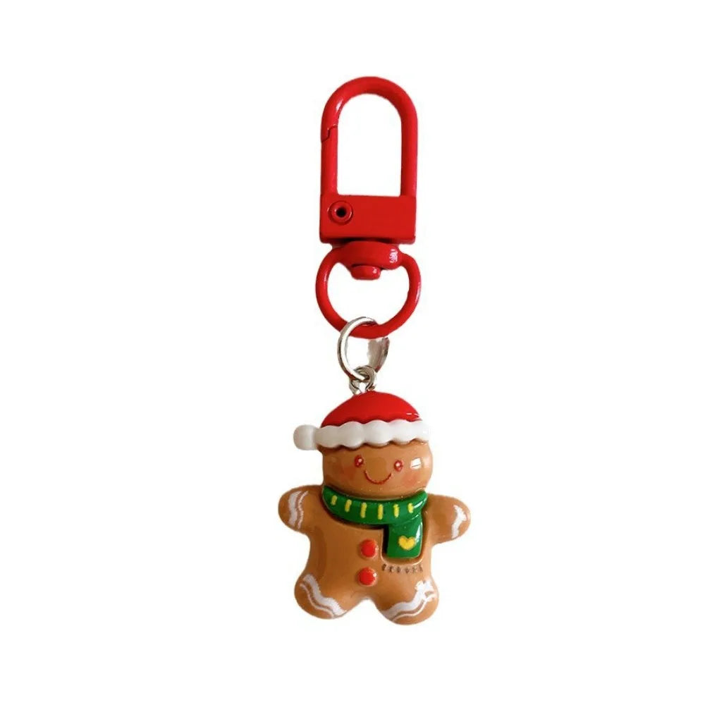 Pocketful of Christmas – Resin Keyring Party Favours
