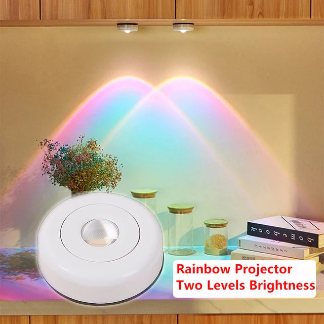 Little Glow – Touch-Control Ambient Light