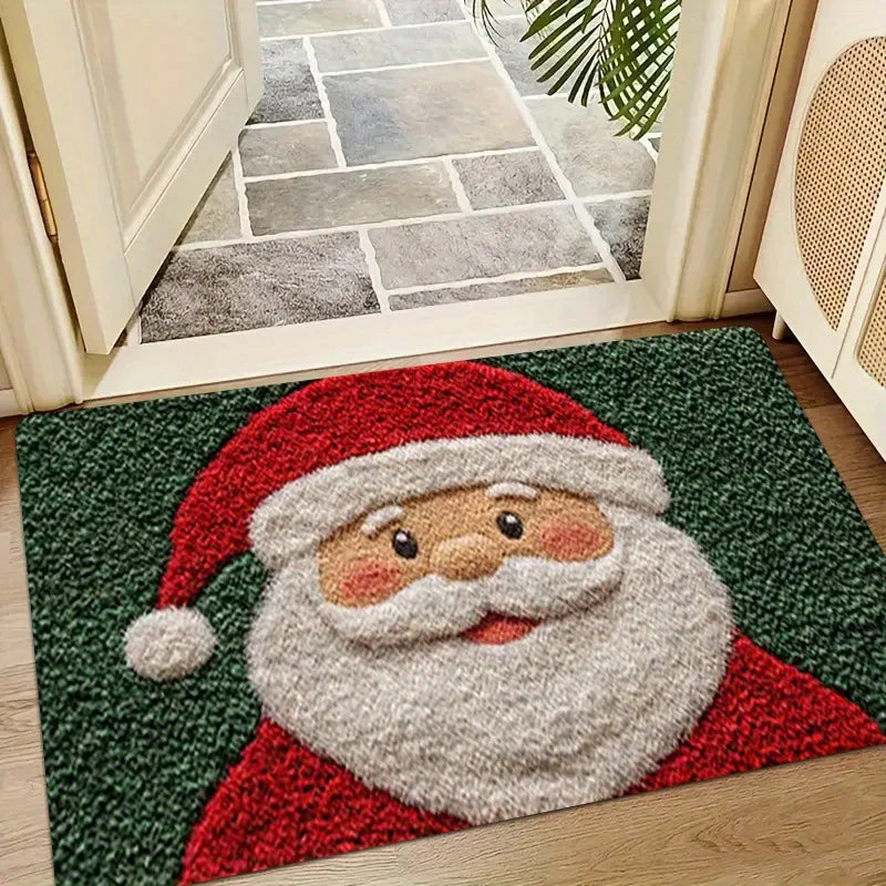 A Very Merry Welcome – Christmas Doormat