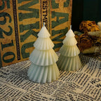 Evergreen Creations – Silicone Tree Candle & Casting Mould