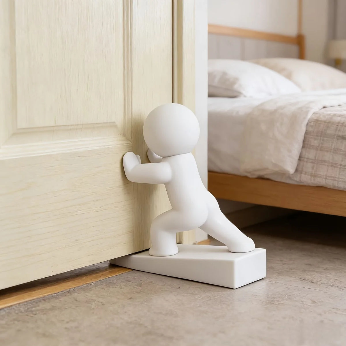 Festive Door Buddies – Christmas Door Stops