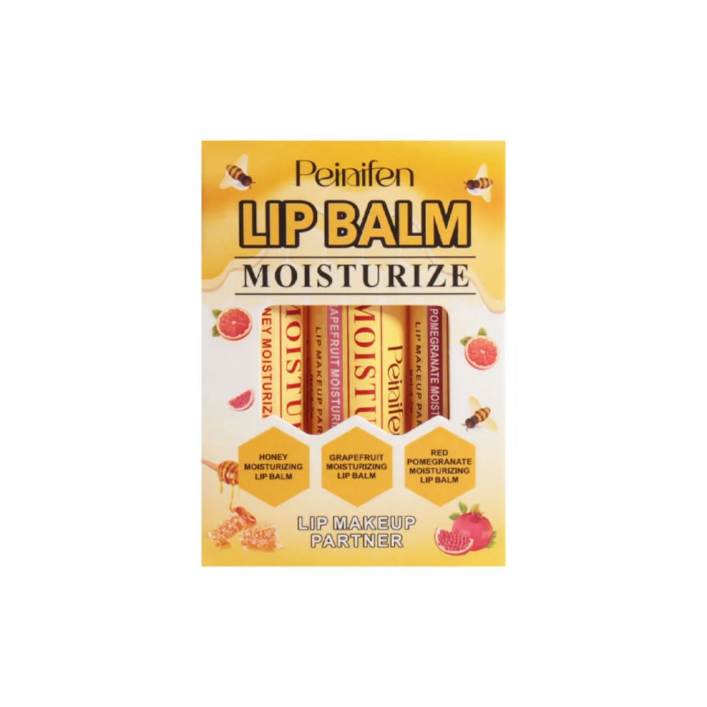 Little Lip Treats – Lip Balm Trio