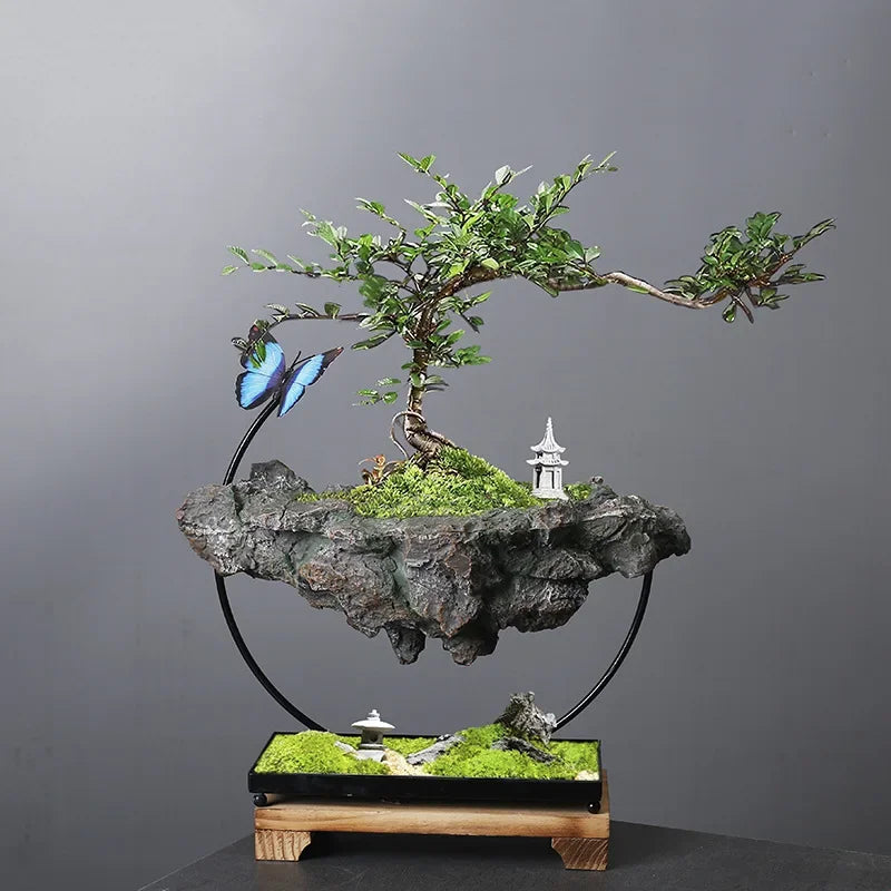 Garden in the Air – Decorative Hanging Planter