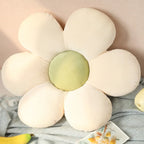 MIAOOWA Petal Hugs – Plush Flower Cushion, 35 cm