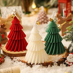 Evergreen Creations – Silicone Tree Candle & Casting Mould