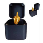 A Little Rude Surprise – Middle Finger Prank Gift Box