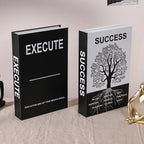 Words to Live By – Decorative Display Books