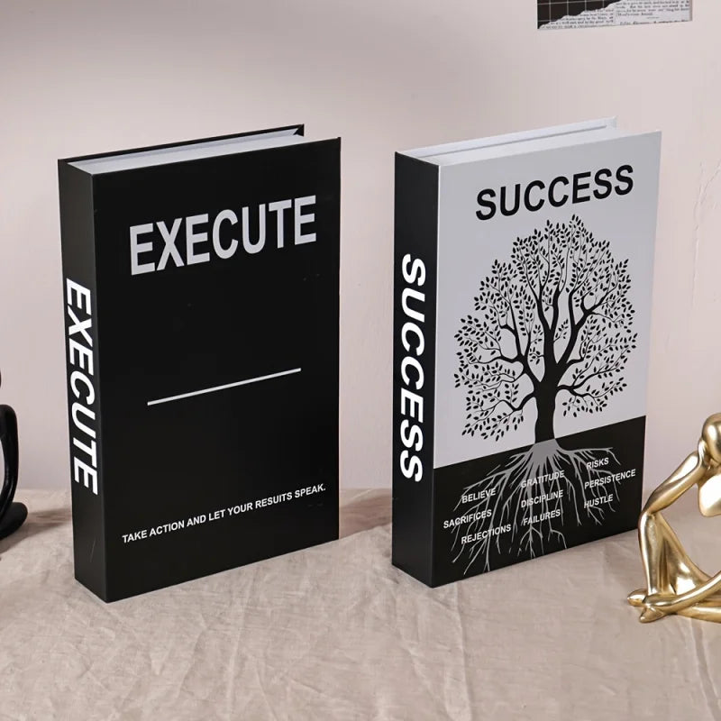 Words to Live By – Decorative Display Books