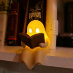 One More Chapter – Reading Ghost Decorative Lamp