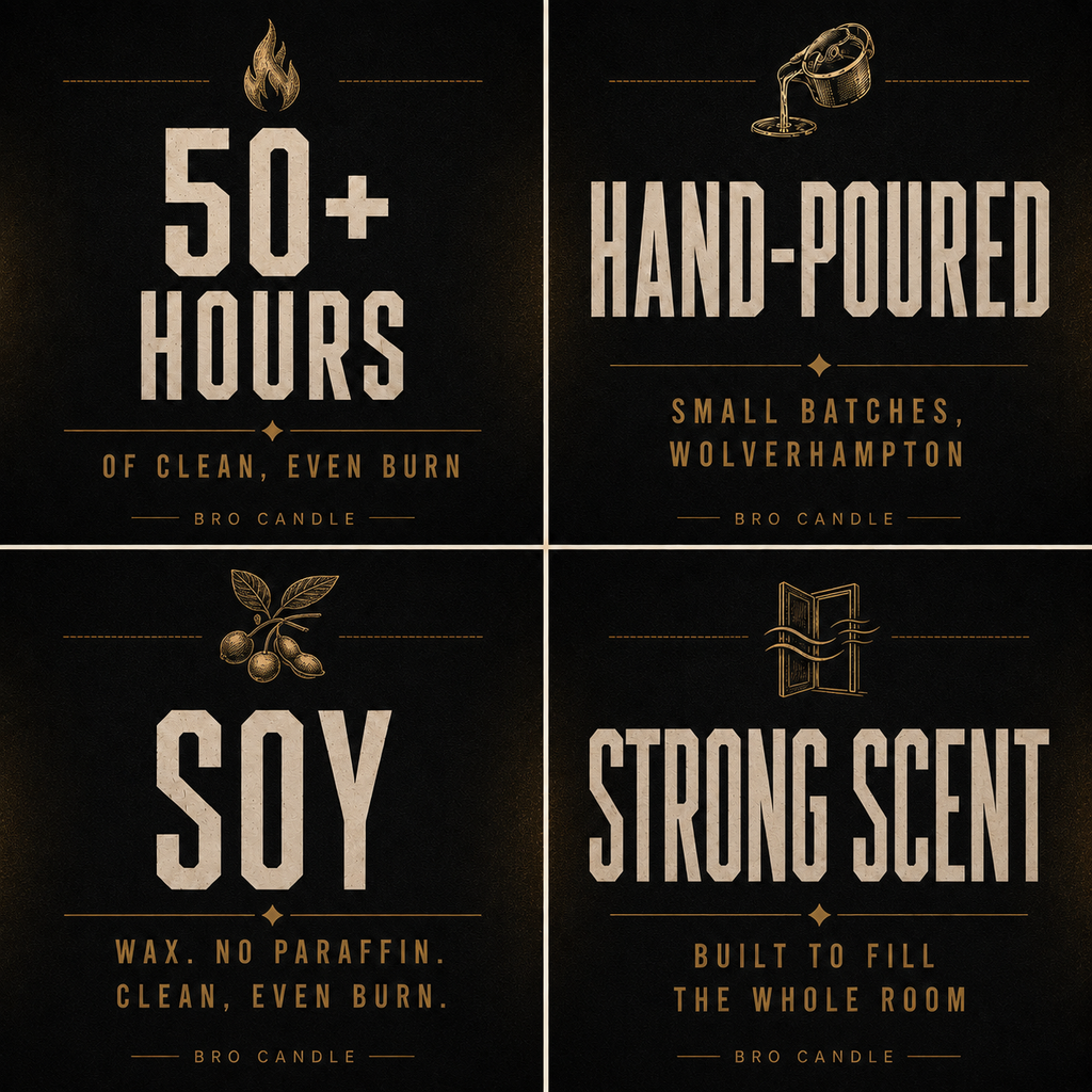 Gentleman Candle