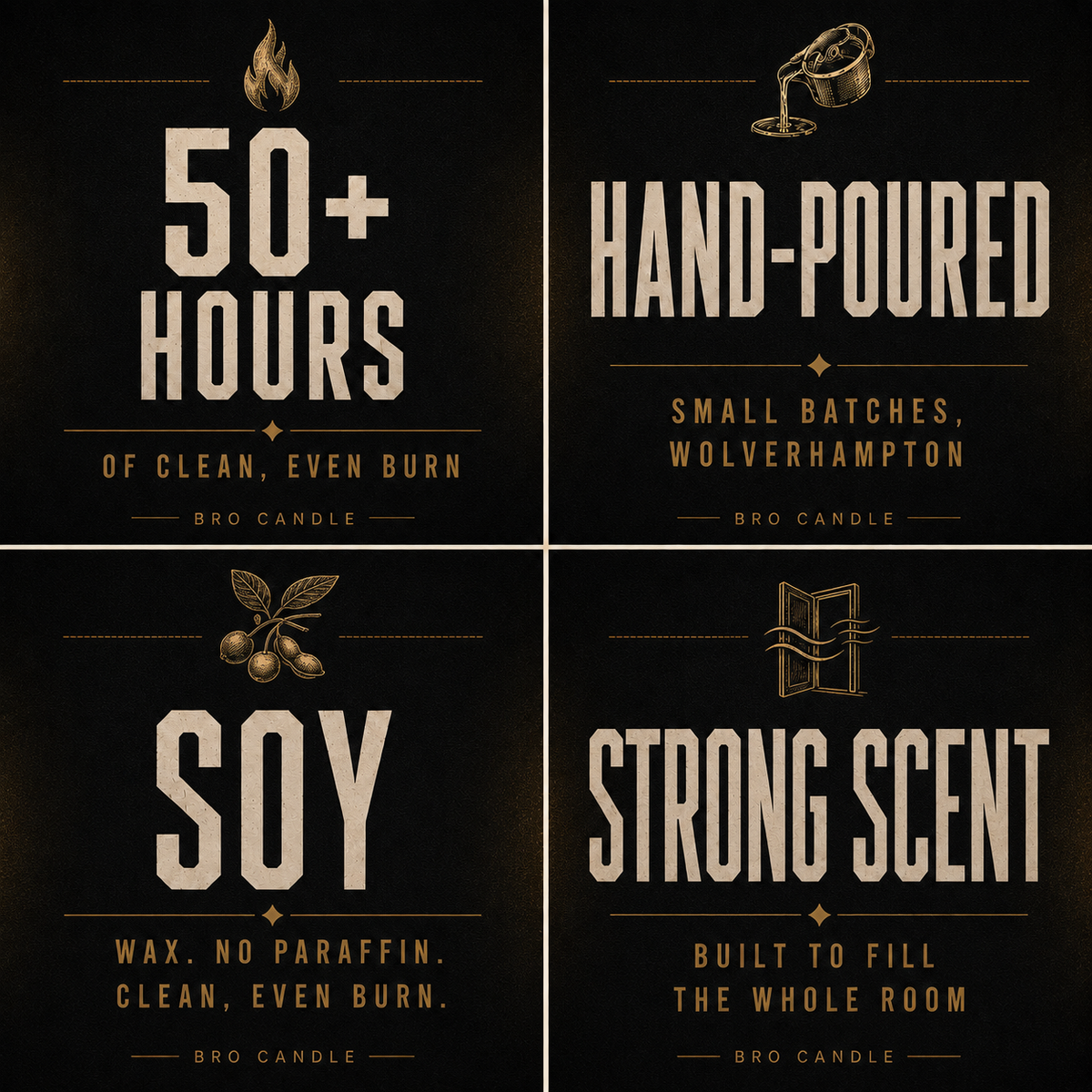 Gentleman Candle