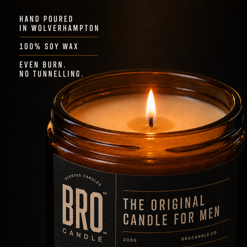 Gentleman Candle