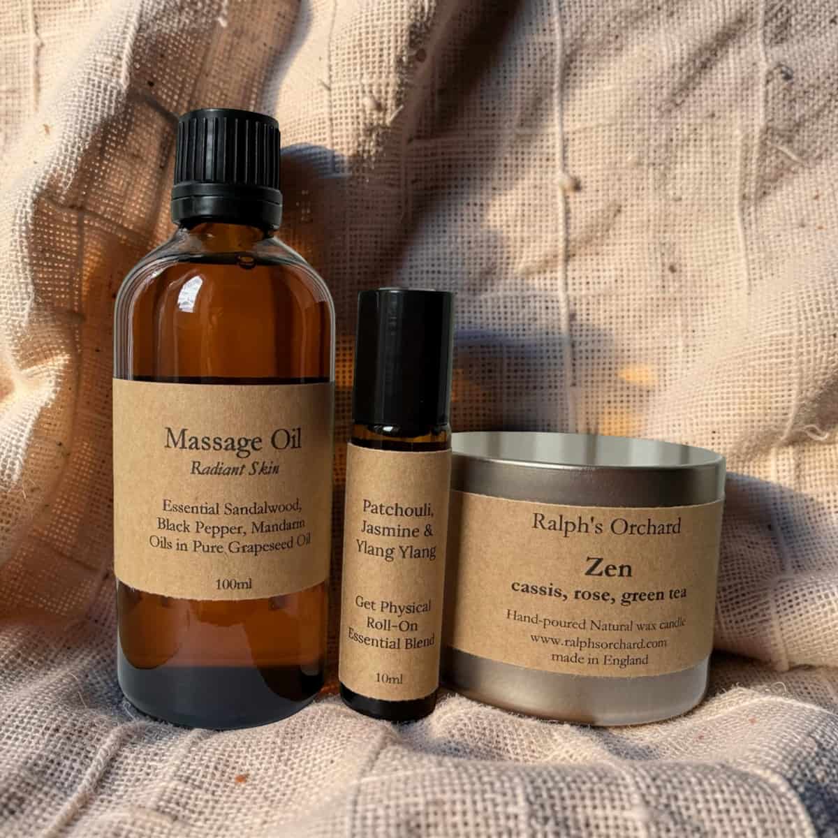 Unwind & Relax Gift Set