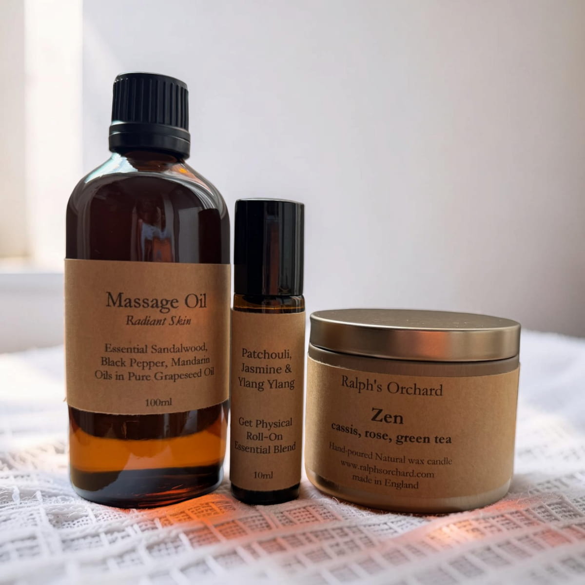 Unwind & Relax Gift Set