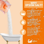 Epsom Salt Gift Set - Three 250g Bath Soaks