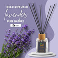 French Lavender Reed Diffuser – 100 ml